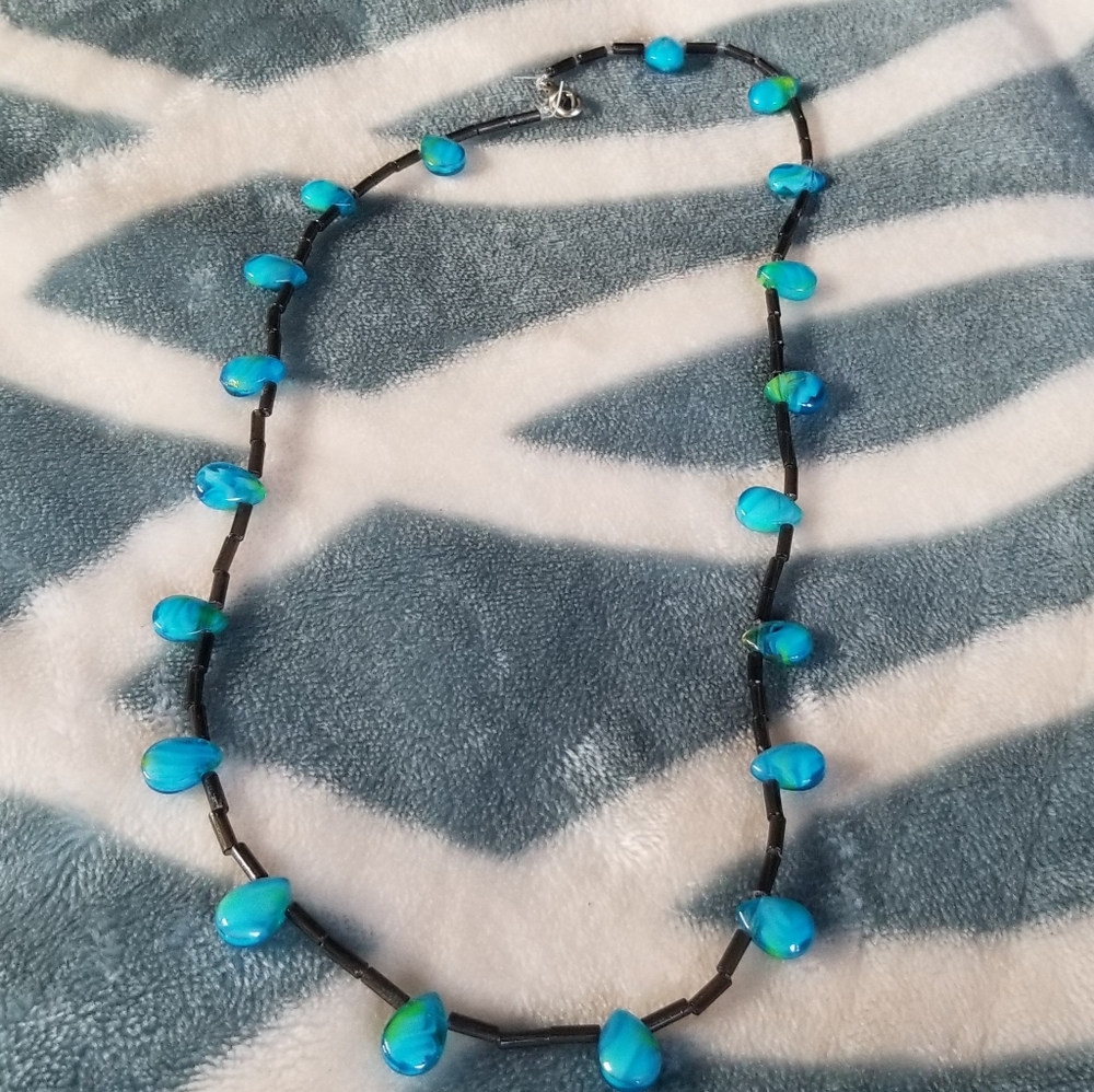 Handmade Beaded Necklace